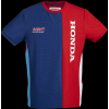 08AUD TTE 001 FRONT HRC HONDA RACING TEE