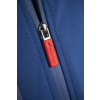 08AUD SJA 001 DETAIL HONDA WING BLUE SOFTSHELL