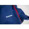 08AUD STE 001 DETAIL 2 HONDA WING BLUE TEE