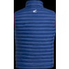 08AUD SVE 001 BACK HONDA WING BLUE PADDED VEST