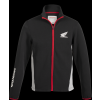 08AUD TJA 003A FRONT SPORTY FLEECE BLACK