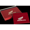 08AUD TAC 002 FRONT HONDA TRICOLOUR HTG WALLET