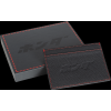 08AUD TAC 003 FRONT HONDA HTG LEATHER WALLET