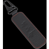 08AUD TAC 005 FRONT HONDA HTG LEATHER KEYRING