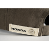 08AUD THA 008 DETAIL01 HONDA PATCH HTG BBALL CAP SAND