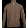08AUD THD 002B BACK HONDA HTG QUARTER ZIP SAND