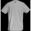 08AUD TTE 004B BACK HONDA JAPAN LETTERING HTG TEE GRAY