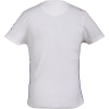 08AUD NTE 002W BACK HONDA TRIBUTE CBR TEE WHITE