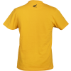 08AUD PTE 02 BACK HONDA TRIBUTE MONKEY TEE YELLOW