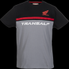 08AUD TEE 009 FRONT HONDA TRIBUTE TRANSALP TEE