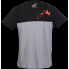 08AUD TEE 009 BACK HONDA TRIBUTE TRANSALP TEE