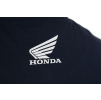 08AUD TEE 012 DETAIL02 HONDA TRIBUTE MONKEY TEE BLUE