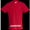 08AUD TEE 013 BACK HONDA TRIBUTE CRF TEE