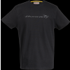 08AUD TEE 014A FRONT HONDA TRIBUTE HORNET TEE BLACK