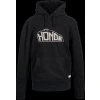 08AUD THD 003B FRONT TANK HOODIE BLACK
