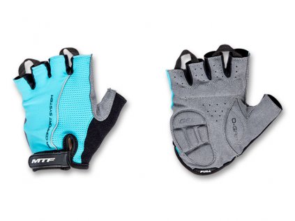 1464 gel cycling gloves women s blue size s