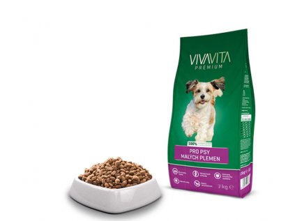 2403 vivavita for adult dogs of small breeds 7kg