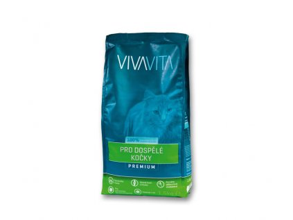 2568 vivavita granules for adult cats 1 5kg