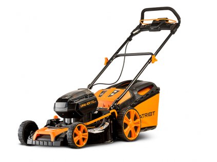 594 cordless mower patriot lm46 40v