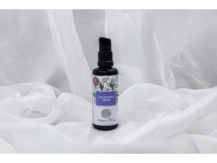 Hyaluronové sérum