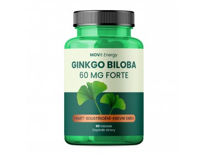 8594202101815 Ginkgo Biloba