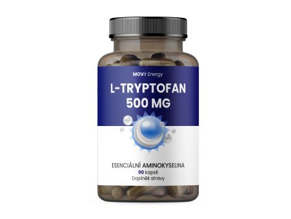 CZ 8594202101990 MOVit Energy L Tryptofan 500 mg, 90 kapslí mockup (1)