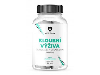 CZ MOVit Kloubní výživa Glukosamin + Chondrotin Premium