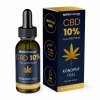 CZ MOVit CBD 10% Full Spectrum konopný olej 10ml