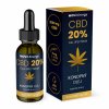 CZ MOVit CBD 20% Full Spectrum konopný olej 10ml