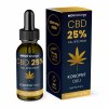 CZ MOVit CBD 25% Full Spectrum konopný olej 10ml