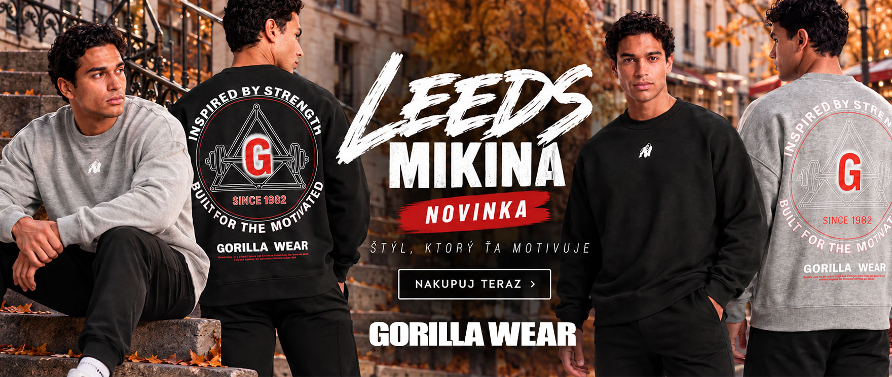 leeds mikiny