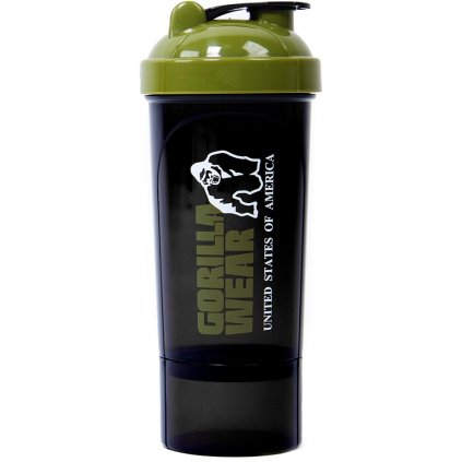 shaker compact black army green (1)