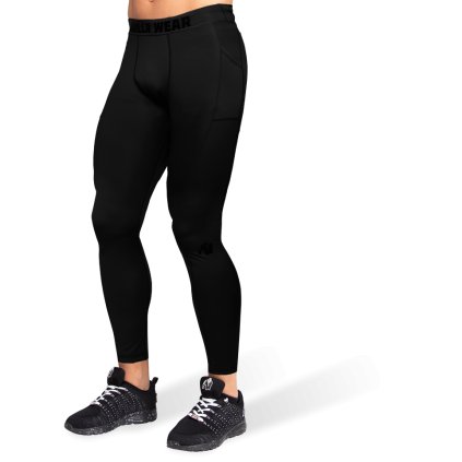 smart tights black