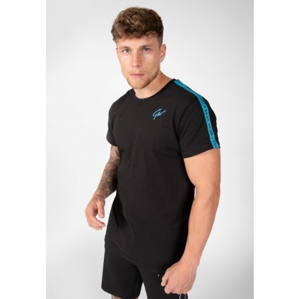 90953300 chester t shirt black blue 8