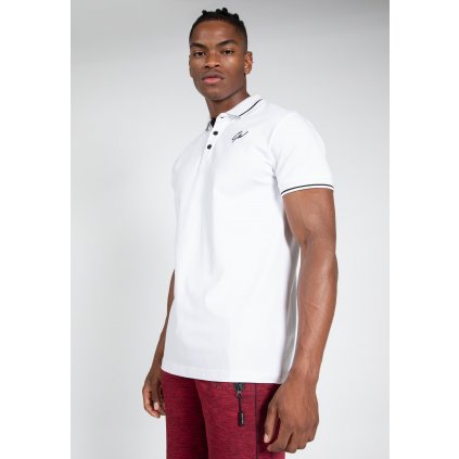 90551109 delano polo white black (1)