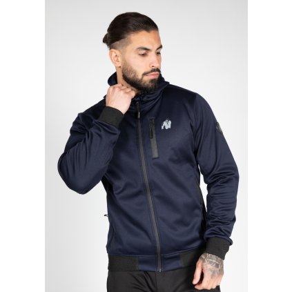 90817300 glendale softshell jacket navy 12