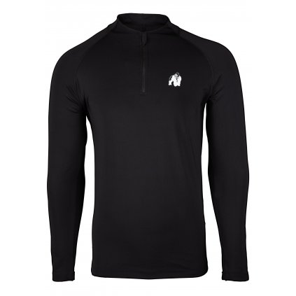 90606900 hamilton hybrid long sleeve black