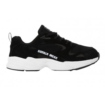 90010900 newport sneakers black 1