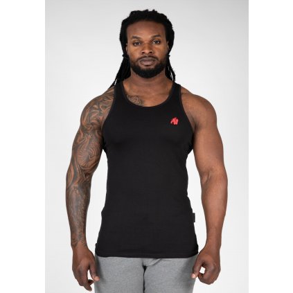 90132900 adams stretch tank top black 9