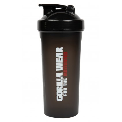 Metal Shaker 740ML - Black Gorilla Wear