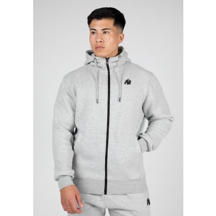 90823800 kennewick zipped hoodie gray 12