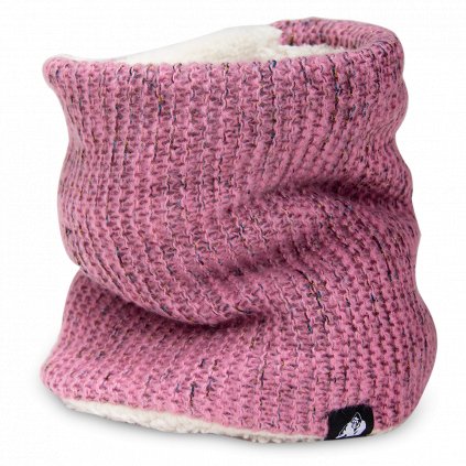 9981960000 bellevue neck warmer pink 1