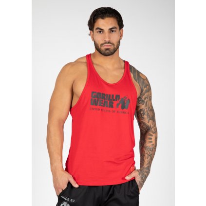 90104500 classic tank top red 5