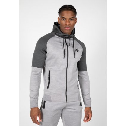 90822800 sullivan track jacket gray 9