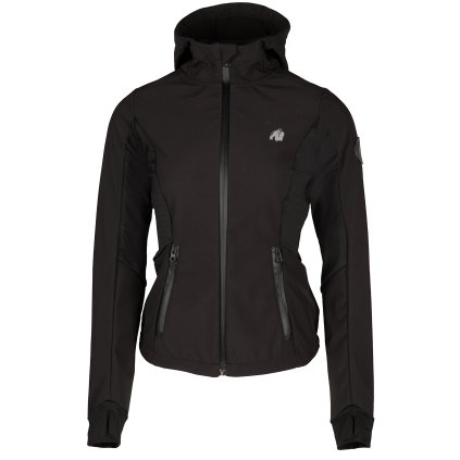 91809900 victoria softshell jacket black 01