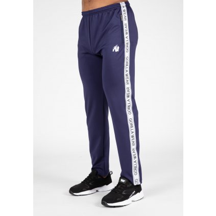 909102400 delaware track pants navy 12