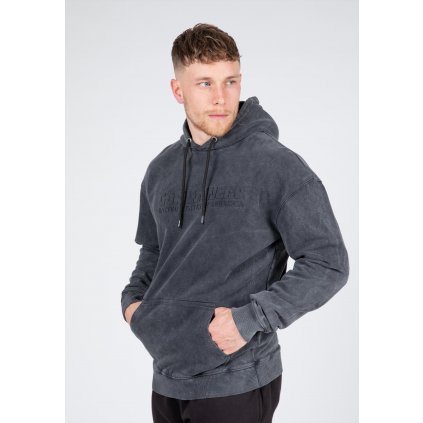 90824800 crowley oversized men's hoodie washed gray 11