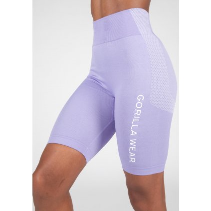 91963770 selah seamless cycling shorts lilac 16