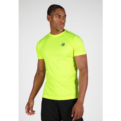 90572200 washington t shirt neon yellow 9