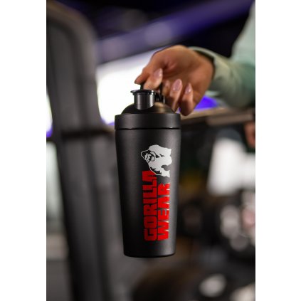 Metal Shaker 740ML - Čierny